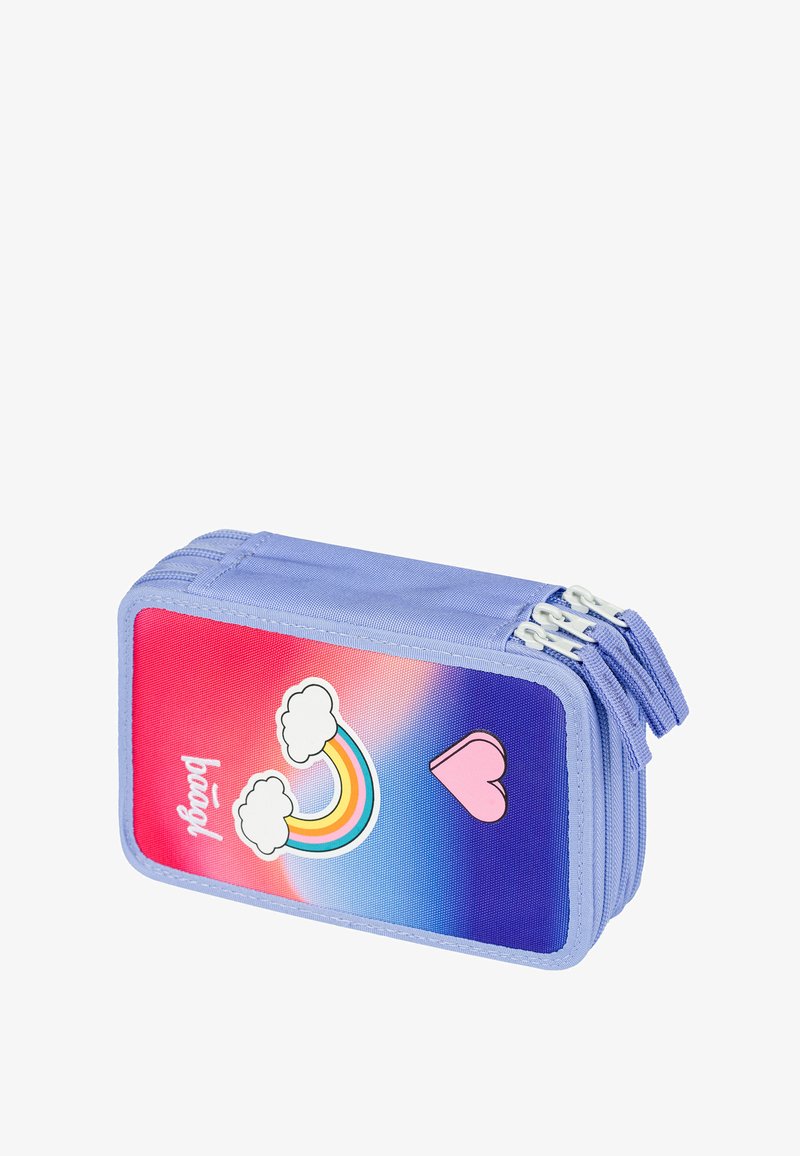 Baagl 3-FACH HIPPIE - Astuccio - violett