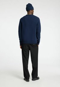 Selected Homme Strickjacke - sky captain