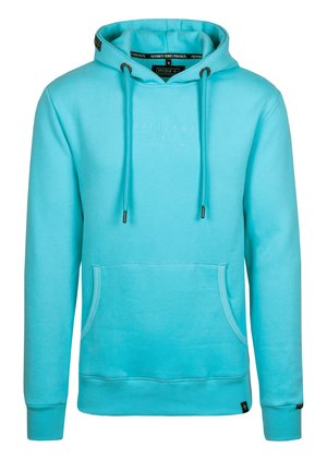 Spitzbub Hoodie - türkis