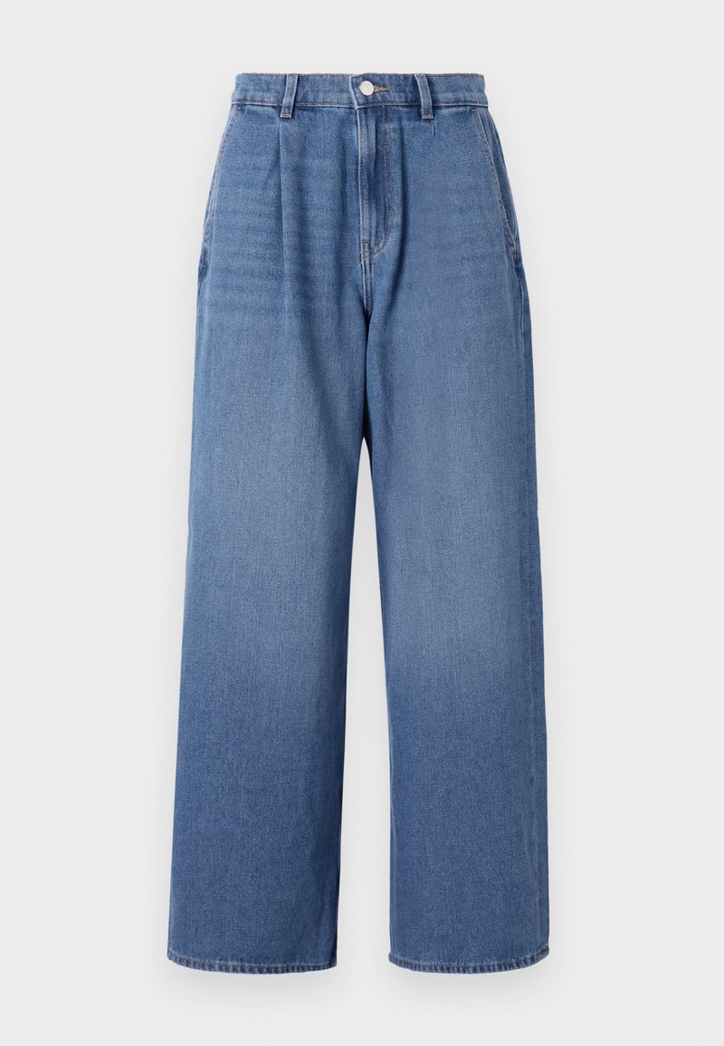 Only Relaxed fit jeans blauw denim/bluedenim Only Relaxed fit jeans blauw denim/bluedenim