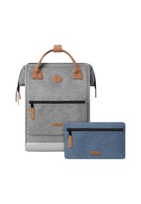 ADVENTURER MAXI - Mochila - new york grey melanged21
