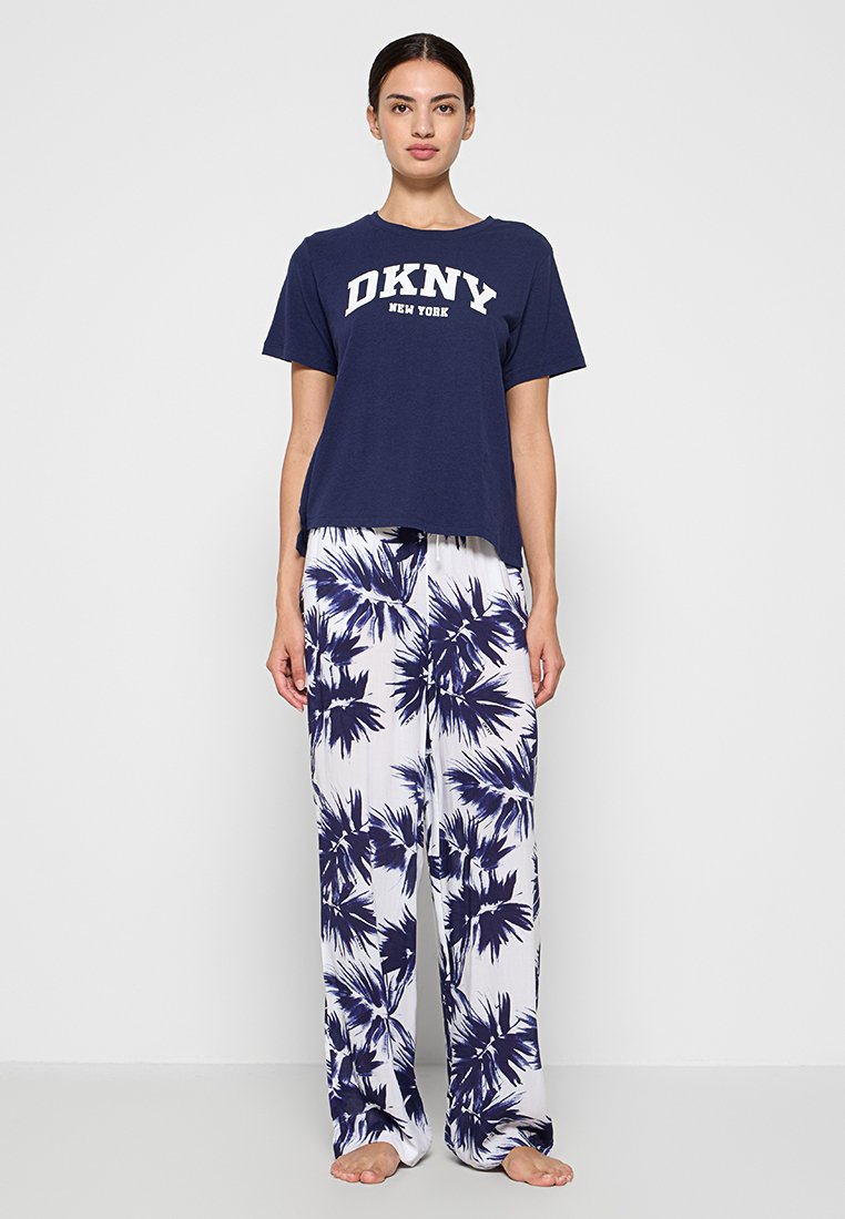 DKNY Loungewear Pyjama meerkleurig DKNY Loungewear Pyjama meerkleurig