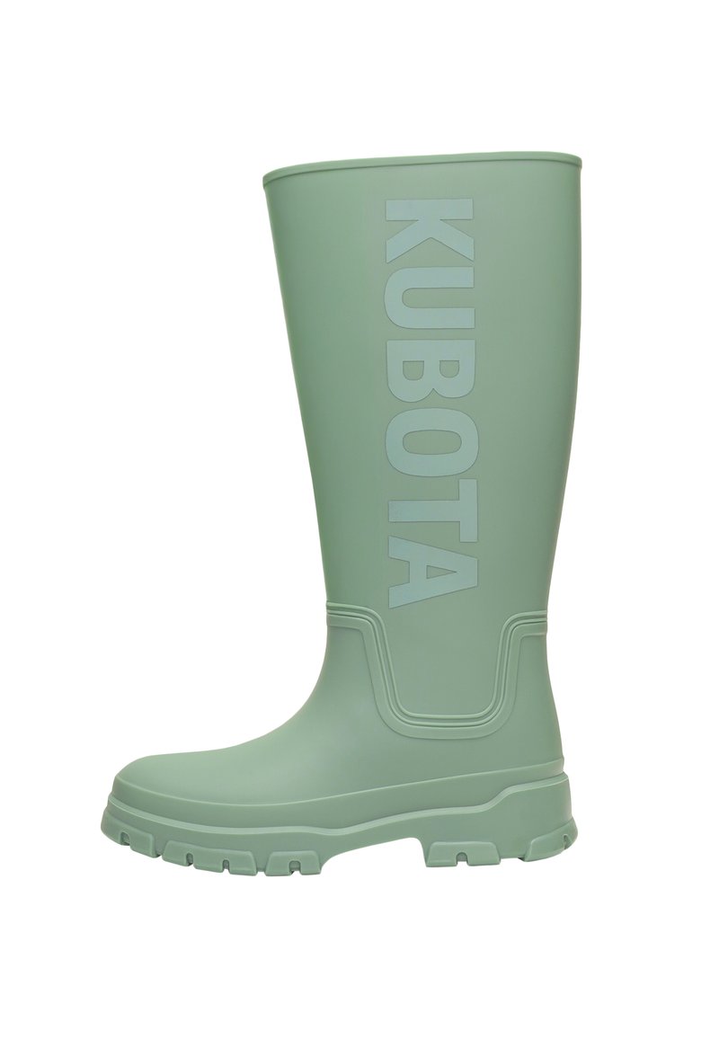Kubota Bottes en caoutchouc - green