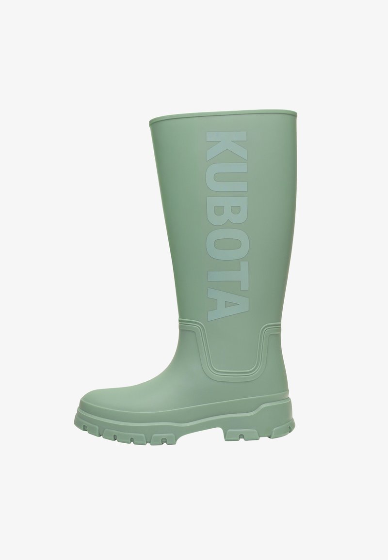 Kubota Bottes en caoutchouc - green