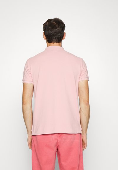 Polo Ralph Lauren THE ICONIC MESH POLO SHIRT - Polo - adirondack rose