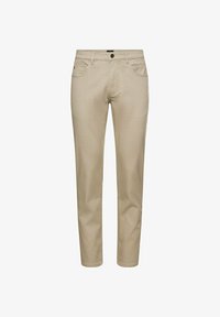 Ausgewählt, light beige