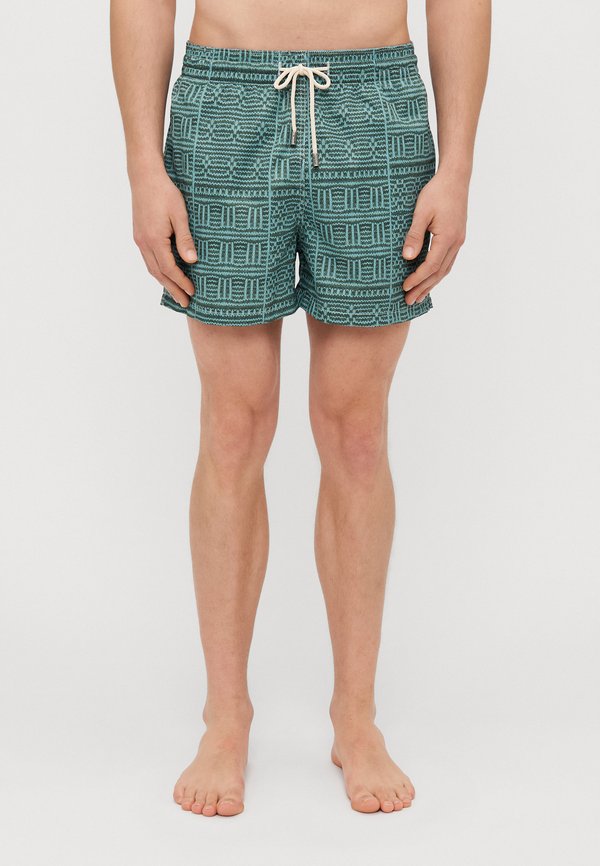 ICONIC SWIM LEONE X UBERTA ZAMBELETTI - Badeshorts