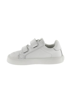 OLIVER BAREFOOT LOW - Babyschoenen - blanco