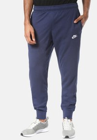 Nike Sportswear Tracksuit bottoms - blue