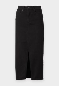 Atlasīts, black denim