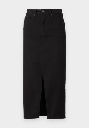ONLY, Denim ONLSIRI Denim Denim Midi - Teksaseelik - black denim