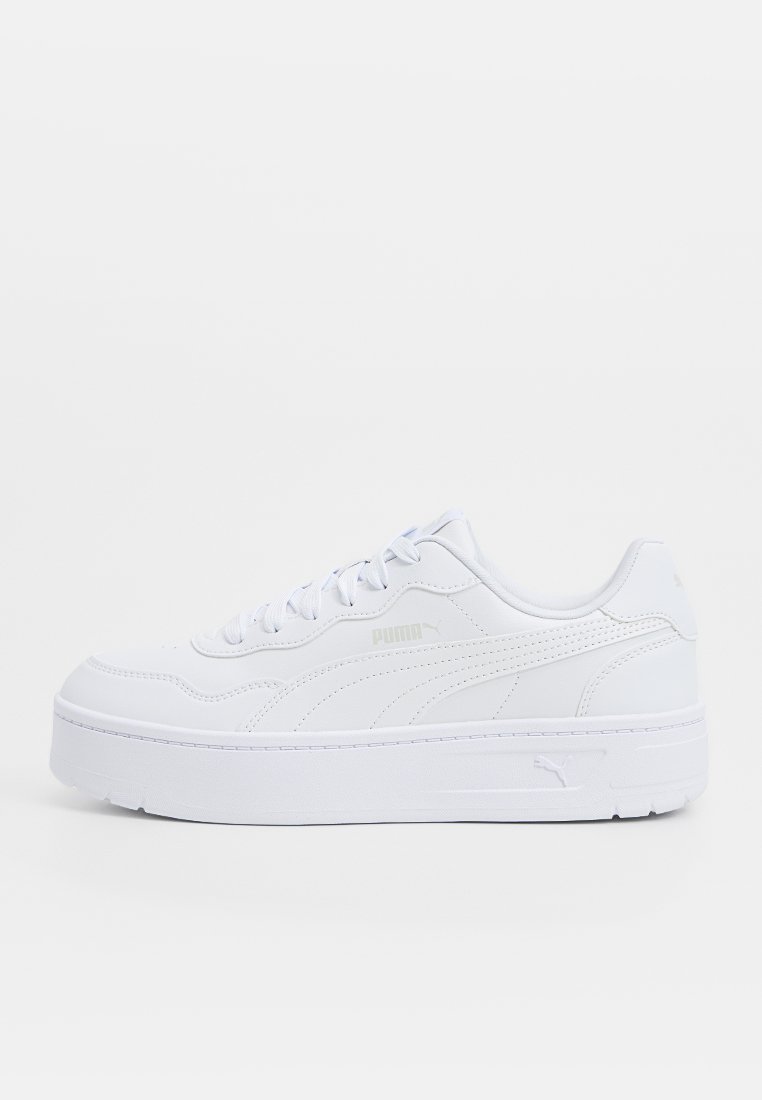Puma Sneakers laag wit