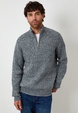 Trui - navy twist