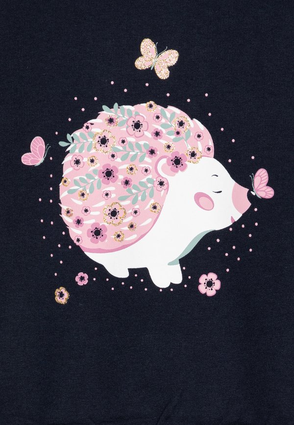 NMFVILOUI - Sweatshirt - dark sapphire2