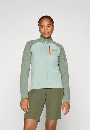 WOMENS POSTA JACKET  - Fietsjas - dusty fern