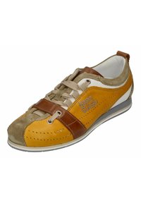 Kamo Gutsu TIFA  - Sneaker low - kaki ocra