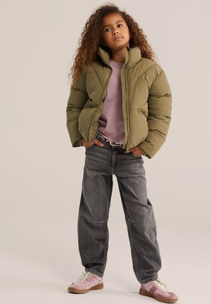 WE Fashion, WE FASHION - Vinterjakker - olive green