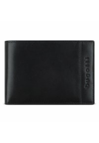 bugatti ROMANO RFID SCHUTZ 12 CM - Geldbörse - schwarz