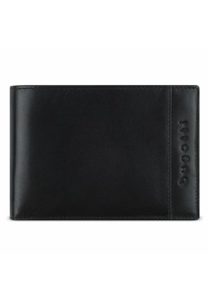 bugatti ROMANO RFID SCHUTZ 12 CM - Geldbörse - schwarz