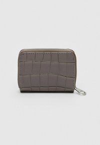 Stradivarius RECTANGULAR  - Denarnica - light grey