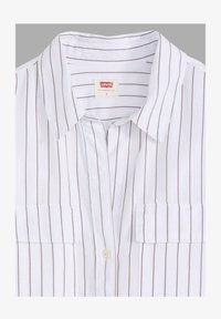 Unselected, addie pin stripe v