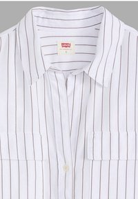 DOREEN UTILITY  IN PATCHES 2 - Blusa - addie pin stripe v