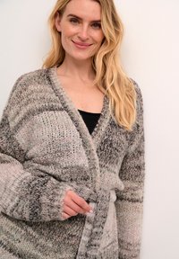 Cream CRLILA - Kardigán - pink castlerock multi