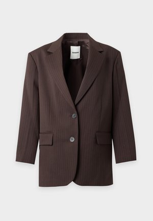 sandro, Blazer - marron/bleu