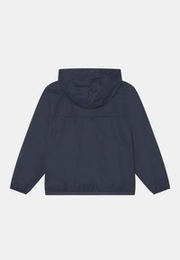 K-Way LE VRAI 3.0 CLAUDE UNISEX - Veste imperméable - blue depht