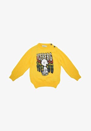 Maglione - giallo