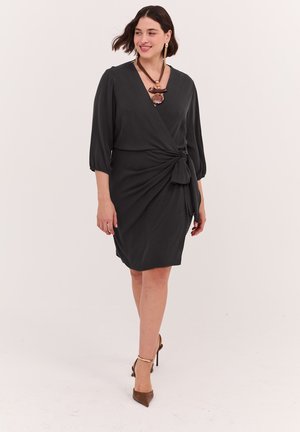 Fiorella Rubino, Freizeitkleid - nero