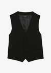 Chaleco - black