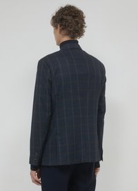 Calliope QUADRI  - Giacca - blu