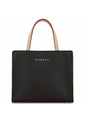 ELLA  - Borsa a mano - dunkelbraun
