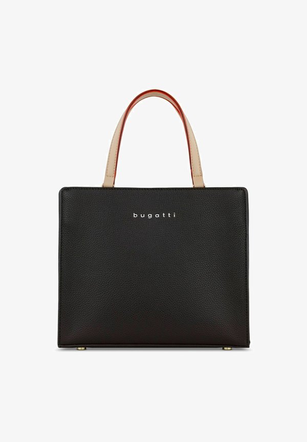 ELLA - Handbag - dunkelbraun