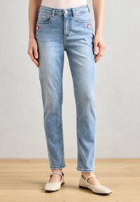 Scotch & Soda HIGH FIVE - Jeans slim fit - breakdance