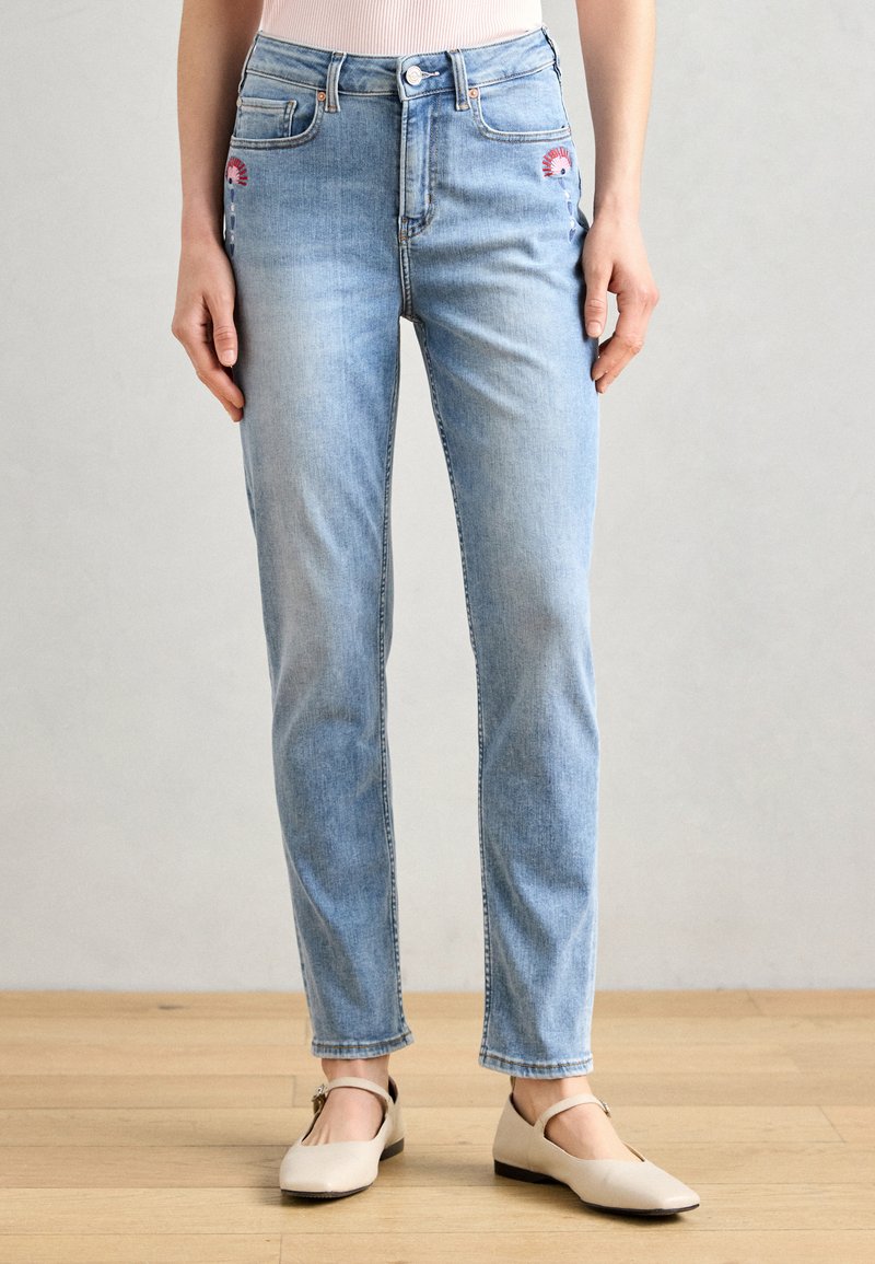Scotch & Soda HIGH FIVE - Jeans slim fit - breakdance
