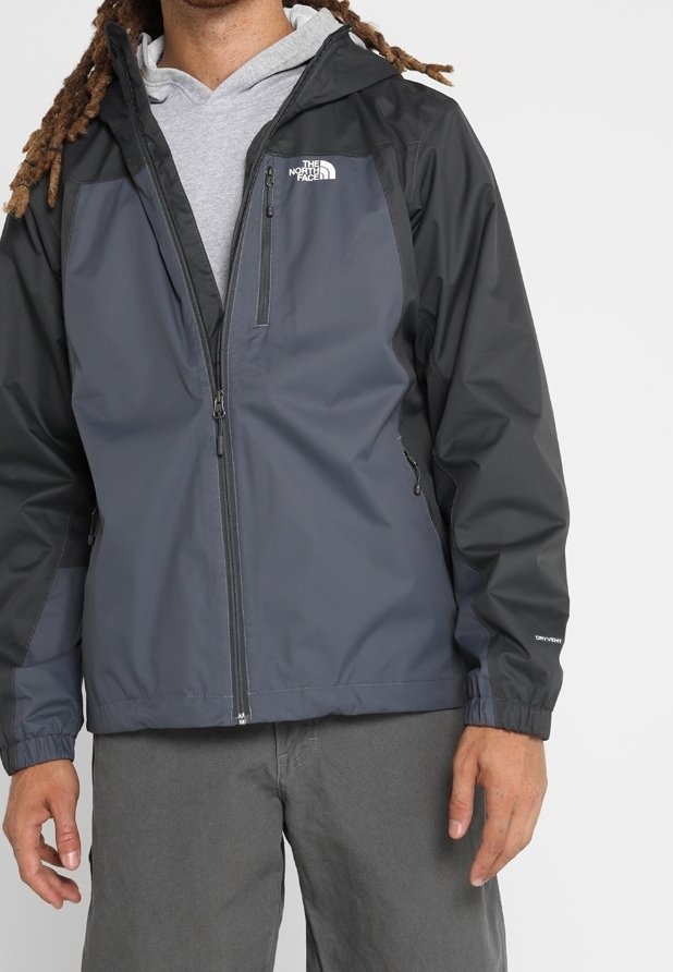 The North Face Chaqueta Hard shell - dark grey