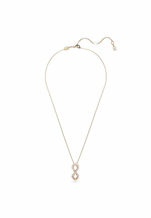 Swarovski Collier - rose gold tone