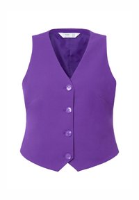 Niet geselecteerd, violet