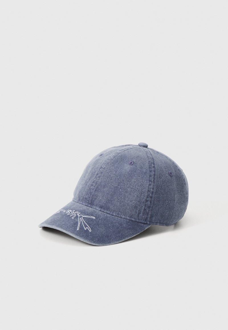 ARKK Copenhagen UNISEX - Gorra - midnight