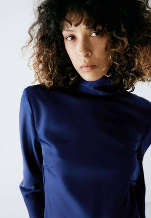 Mango, ADULT - Maxikleid - dark blue