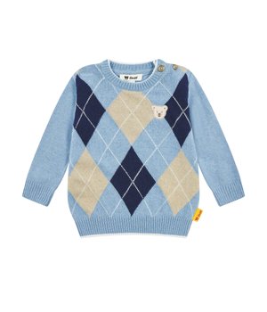 SPECIAL DAY - Print T-shirt - peacoat