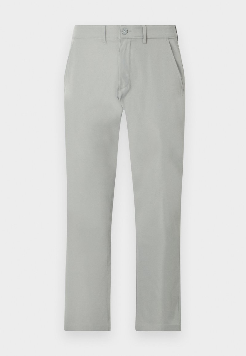 Abercrombie & Fitch Broek lichtgrijs Abercrombie & Fitch Broek lichtgrijs