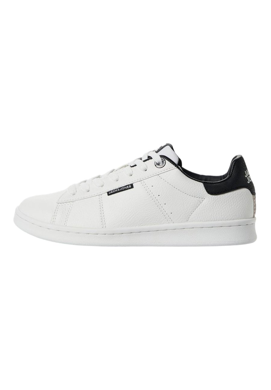 Jack \u0026 Jones Sneakers laag - white/wit - Zalando.nl