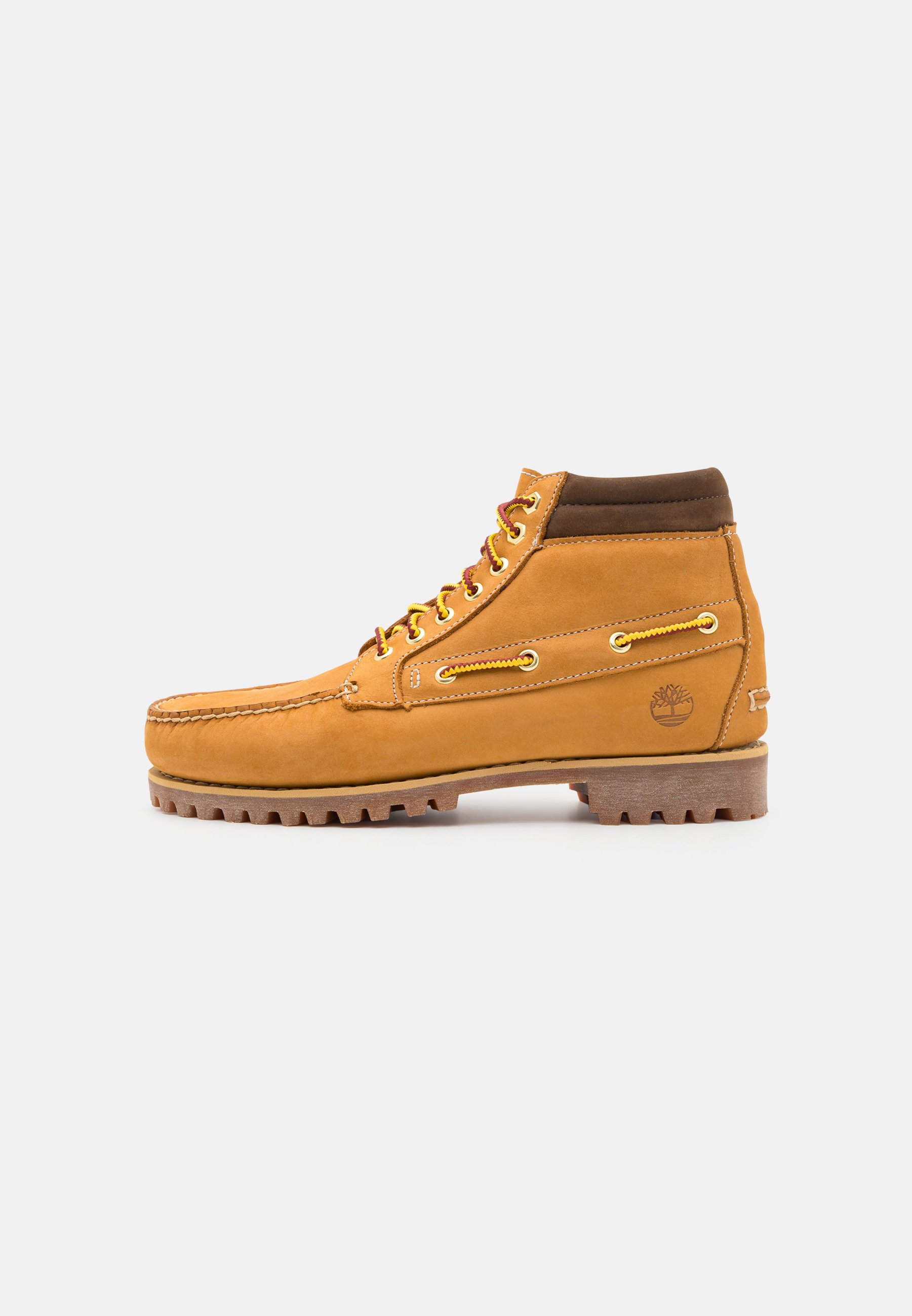 Timberland AUTHENTIC 7 EYE - Schnürstiefelette - wheat/beige 