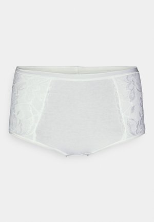 WILD BLOOMS - Cuecas - black