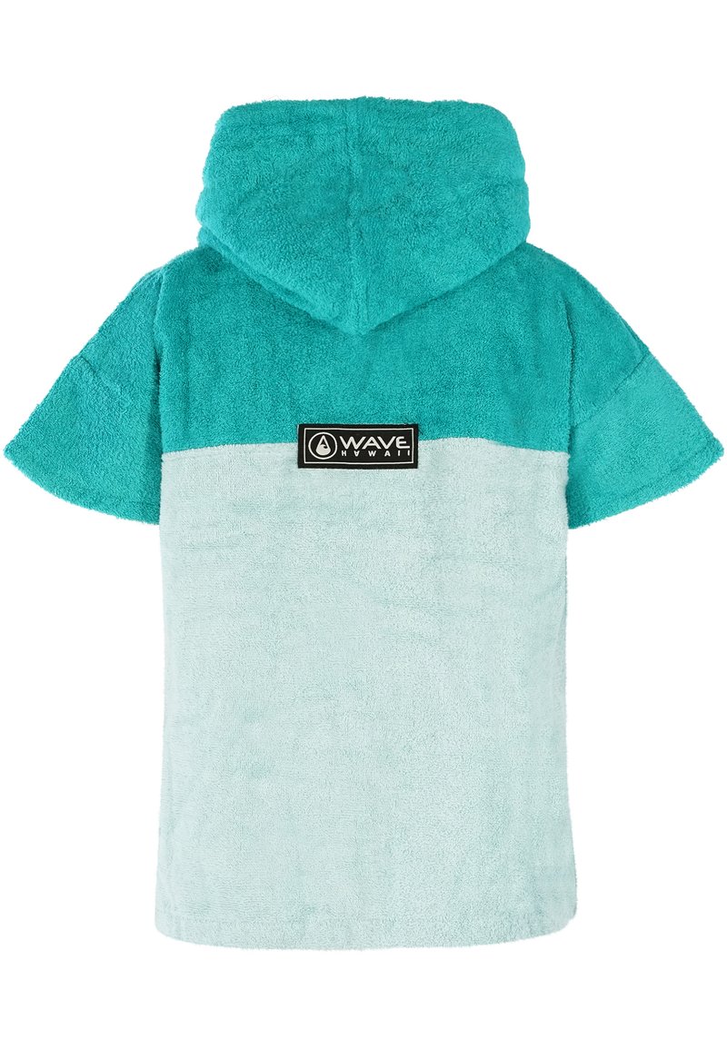 WAVE HAWAII MINI UMZIEHHILFE STRANDACCESSOIRE SURFPONCHO
