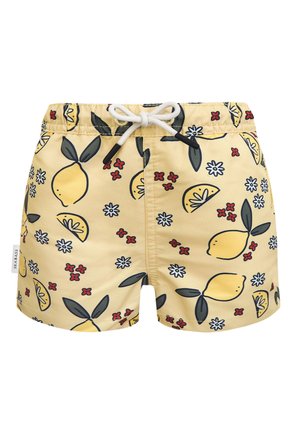 SEABASS AMALFI - Shorts - light yellow