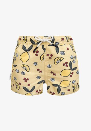 SEABASS AMALFI - Shorts - light yellow
